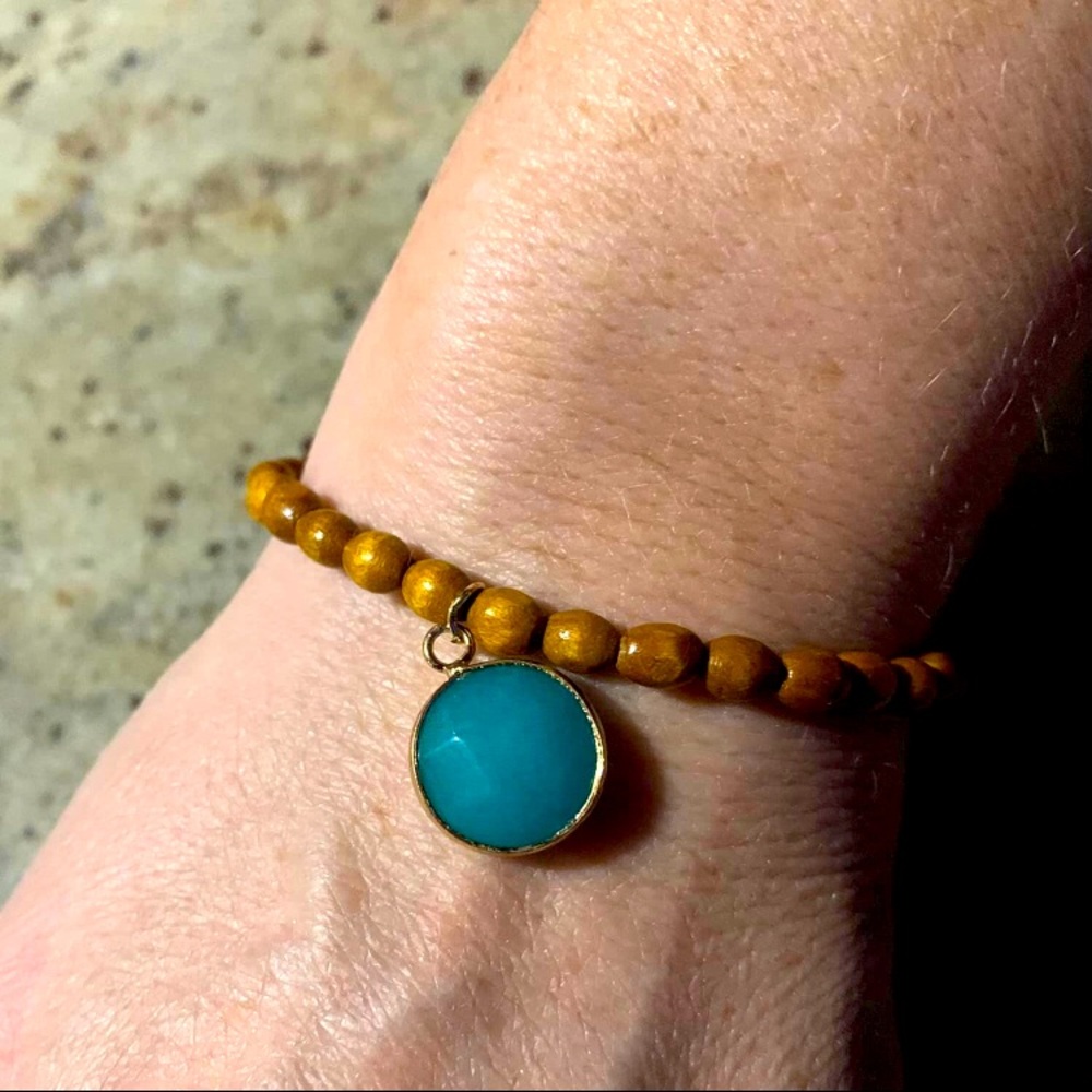 $8 for the bracelet. All are handmade by me!